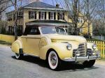 Buick Special Convertible Coupe 1940 года